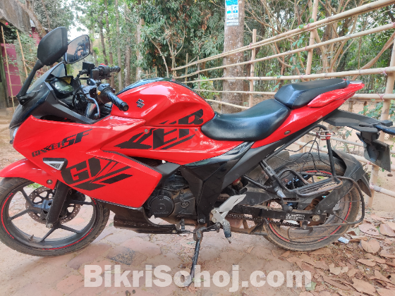 Suzuki Gixxer Sf 2021 carburettor non ABS